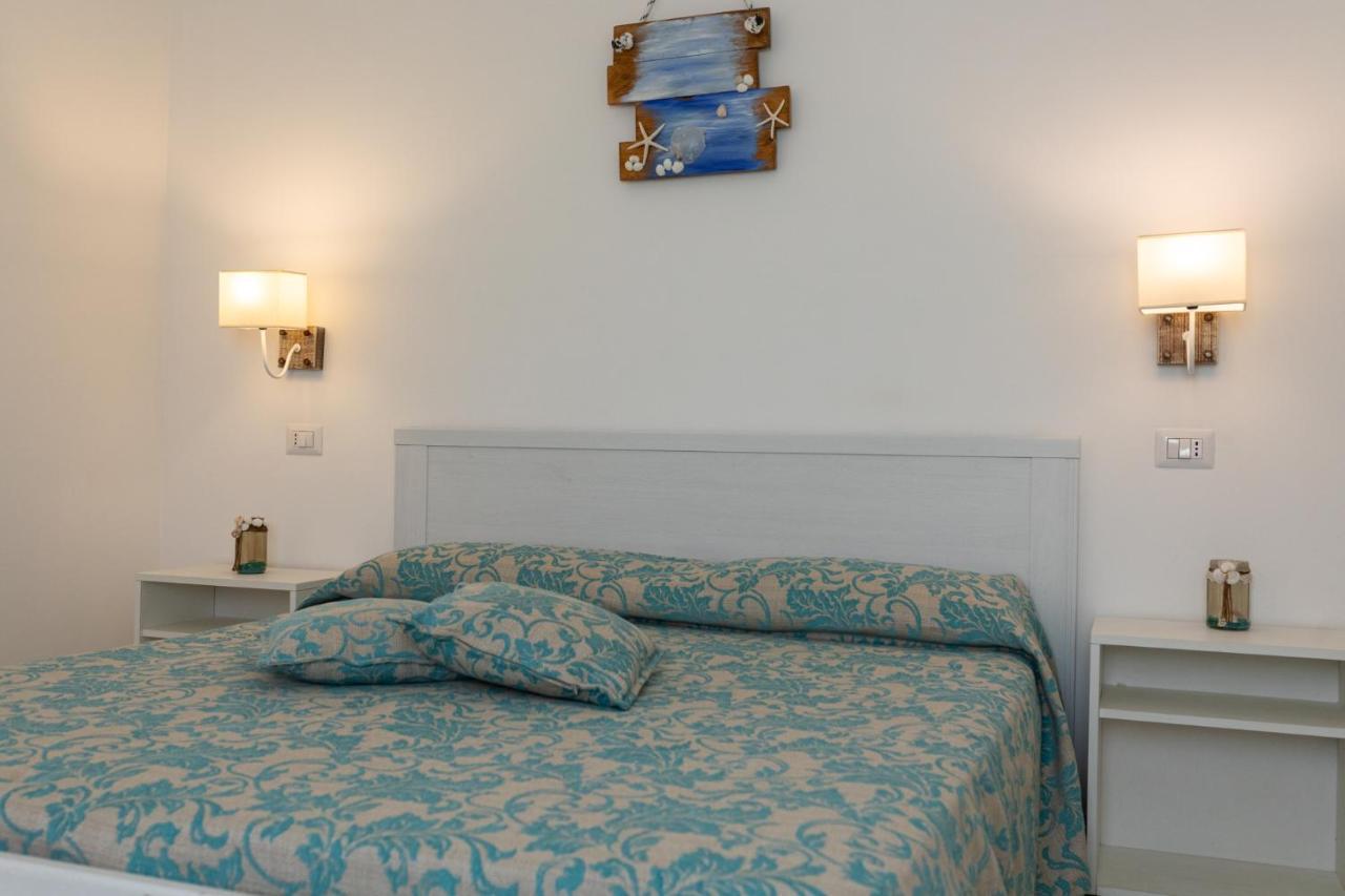 Stella Marina B&B Alliste Exteriér fotografie