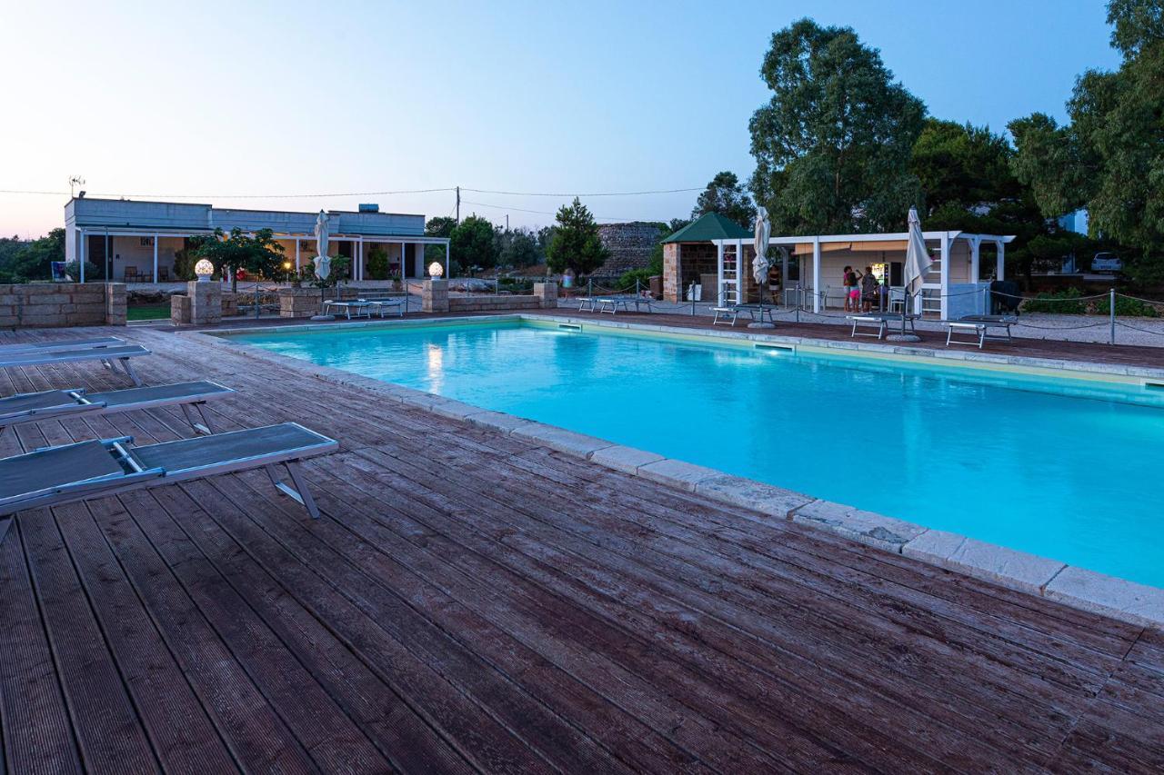Stella Marina B&B Alliste Exteriér fotografie