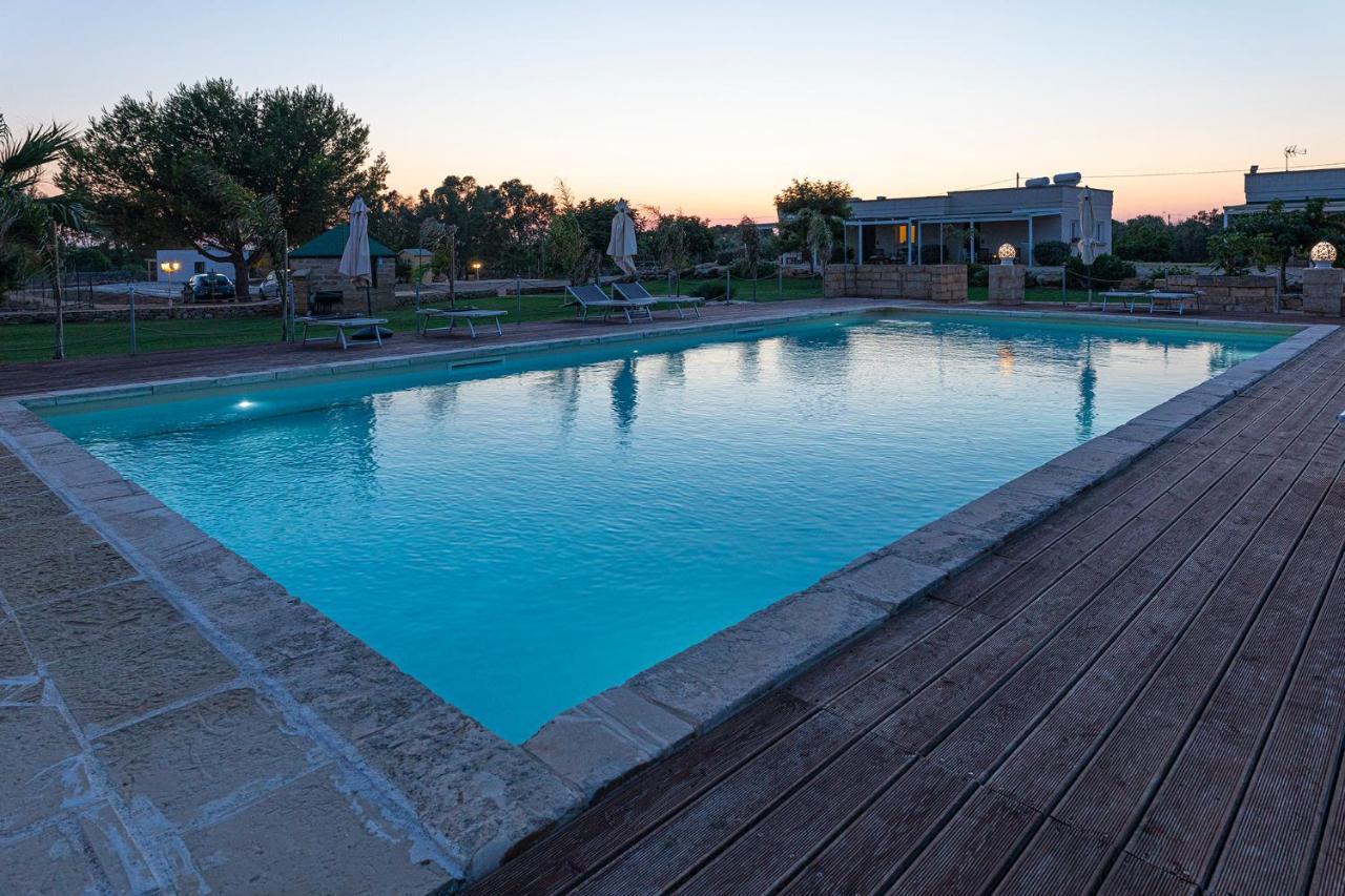 Stella Marina B&B Alliste Exteriér fotografie