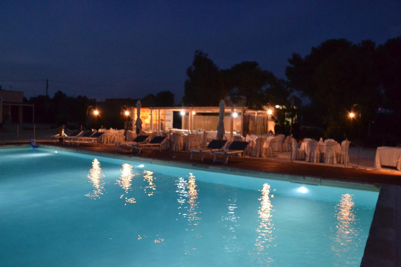 Stella Marina B&B Alliste Exteriér fotografie