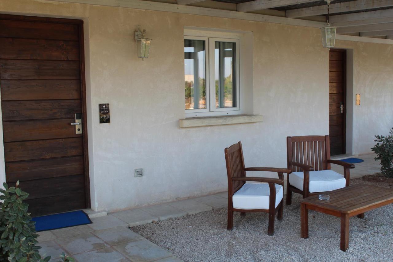 Stella Marina B&B Alliste Exteriér fotografie