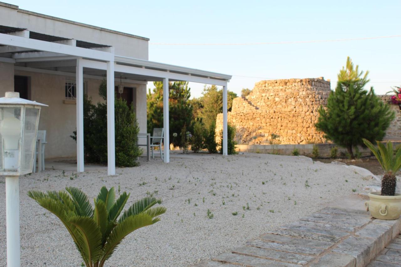 Stella Marina B&B Alliste Exteriér fotografie