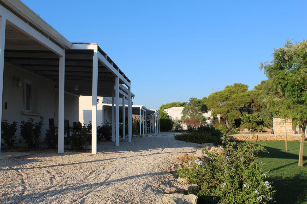 Stella Marina B&B Alliste Exteriér fotografie